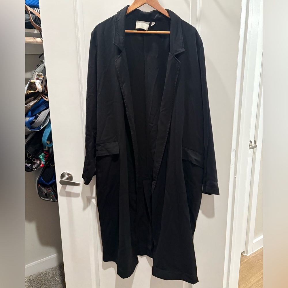 ASOS Black Women's Coat